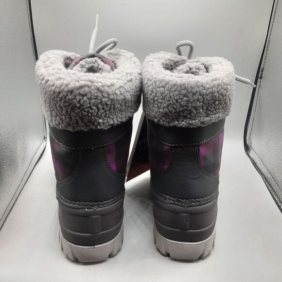 Grey Boots - Picture 5 of 8